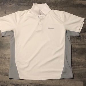 Columbia Activewear Shirt Size Large